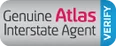 Genuine Atlas Interstate Agent