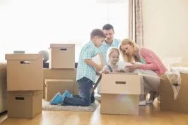 Local moving services